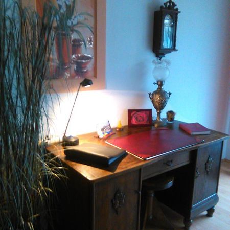 Ferienwohnung Rosentraum Oberotterbach Dış mekan fotoğraf