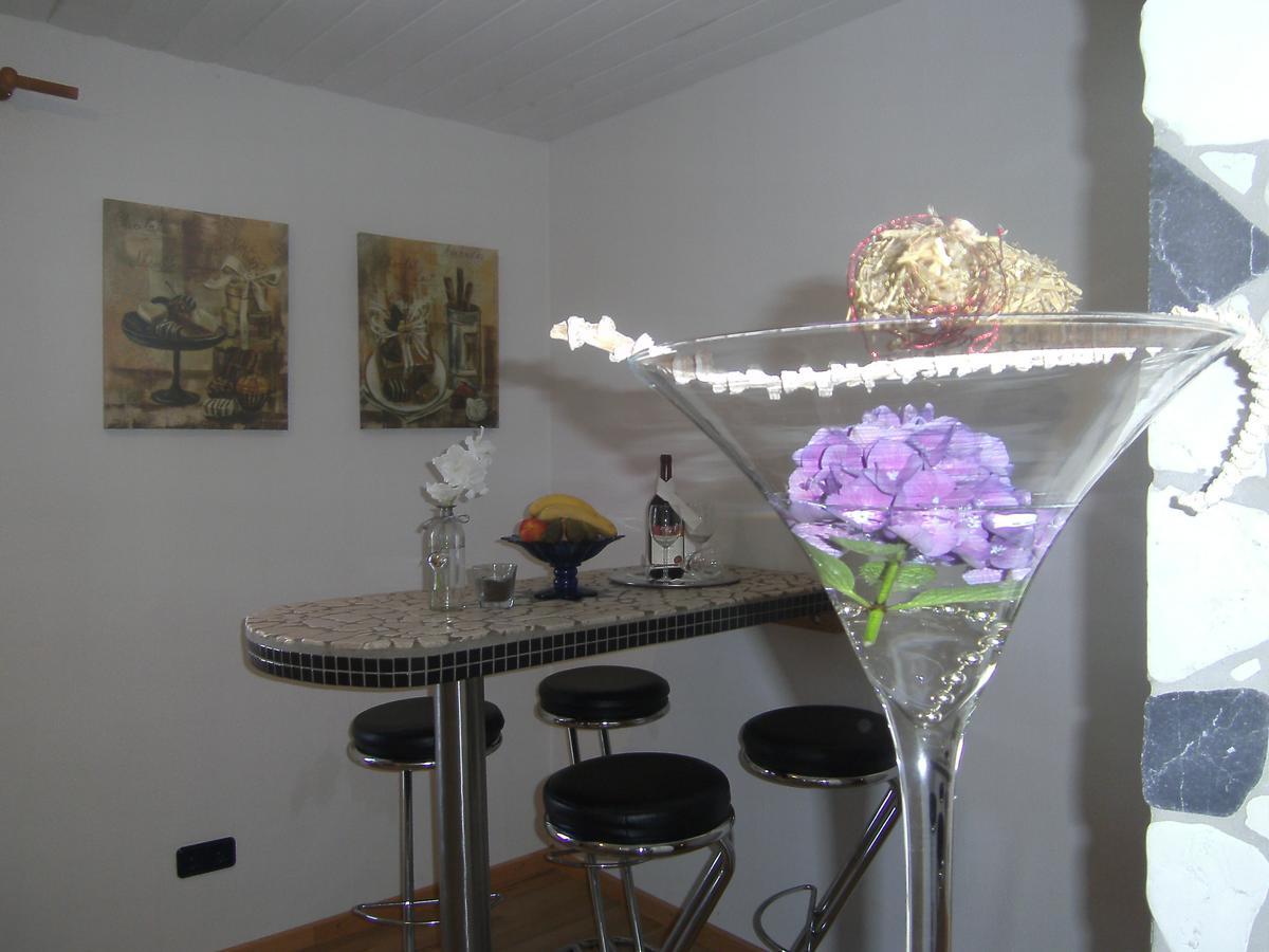 Ferienwohnung Rosentraum Oberotterbach Dış mekan fotoğraf