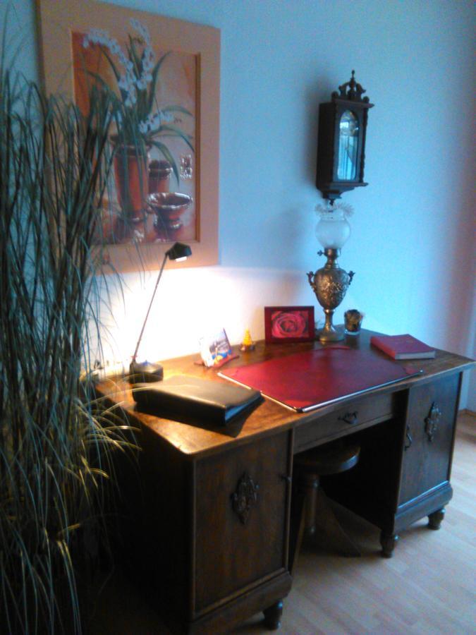 Ferienwohnung Rosentraum Oberotterbach Dış mekan fotoğraf