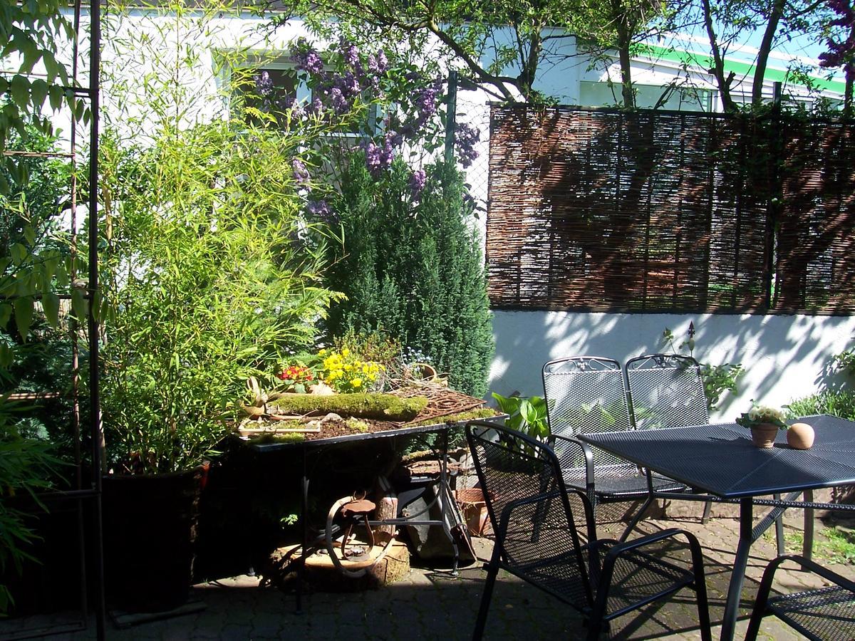 Ferienwohnung Rosentraum Oberotterbach Dış mekan fotoğraf