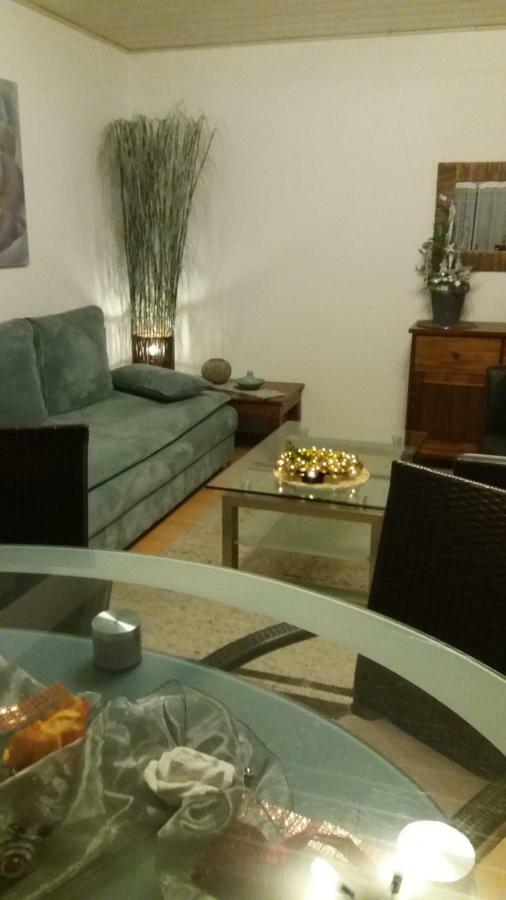 Ferienwohnung Rosentraum Oberotterbach Dış mekan fotoğraf